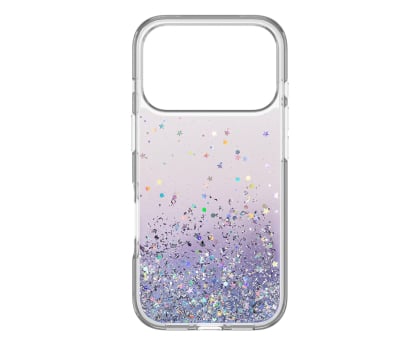 Etui / obudowa na smartfona SwitchEasy Starfield do iPhone 17 Pro (Twilight )